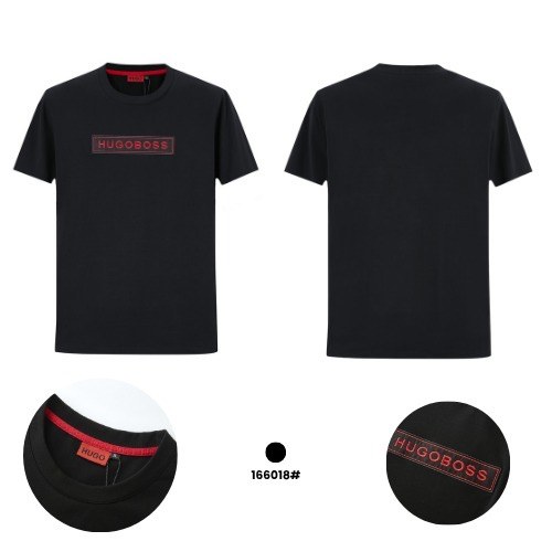 HUGO BOSS NEGRA REGULAR 166018