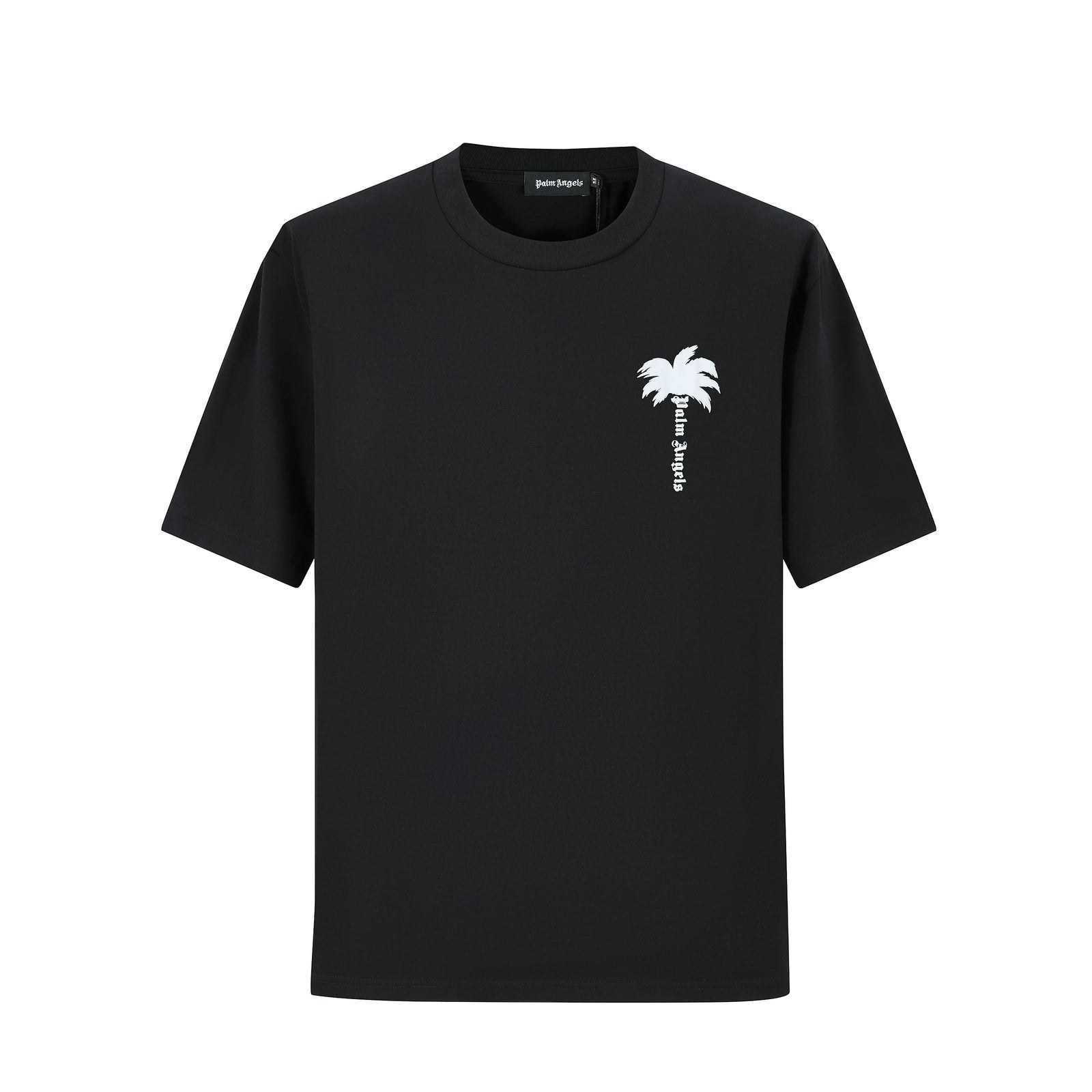 PALM ANGELS BLACK OVERSIZE 834021