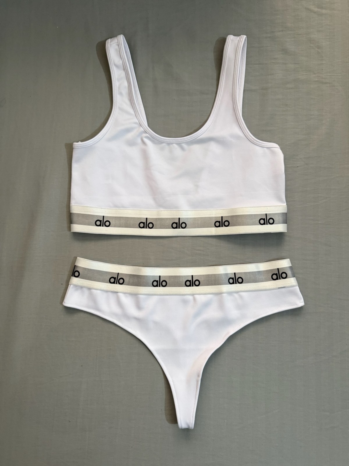 ROPA INTERIOR BLANCA