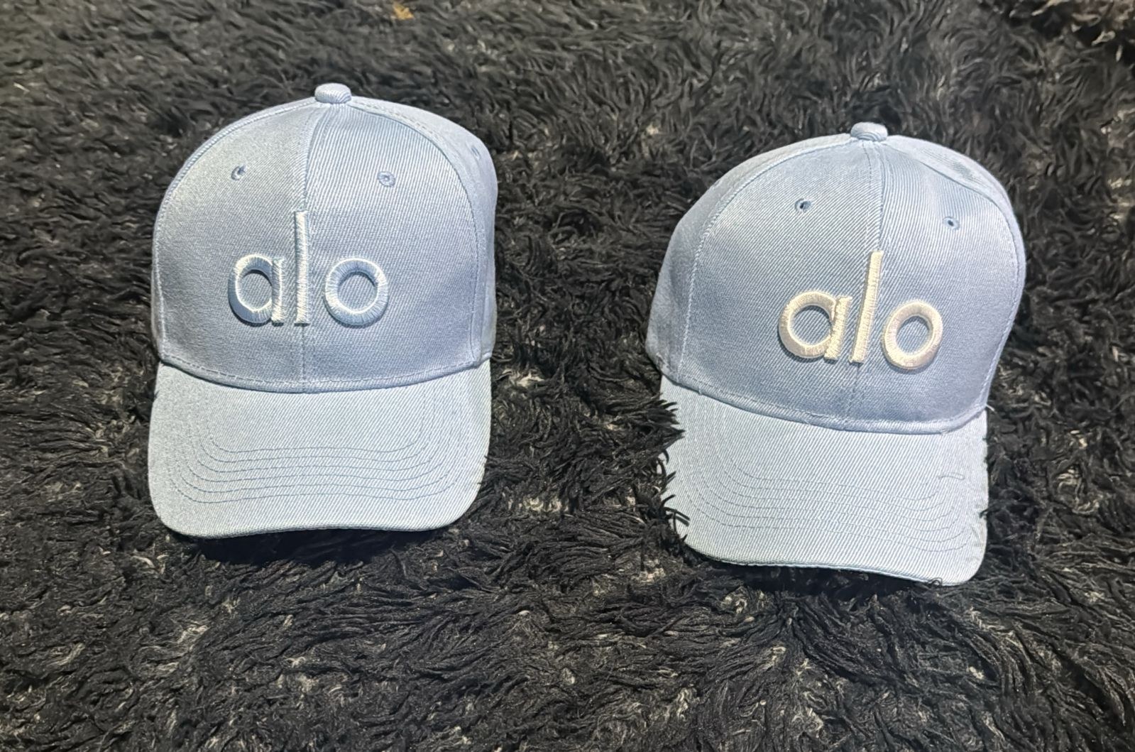 GORRA ALO AZUL CLARO