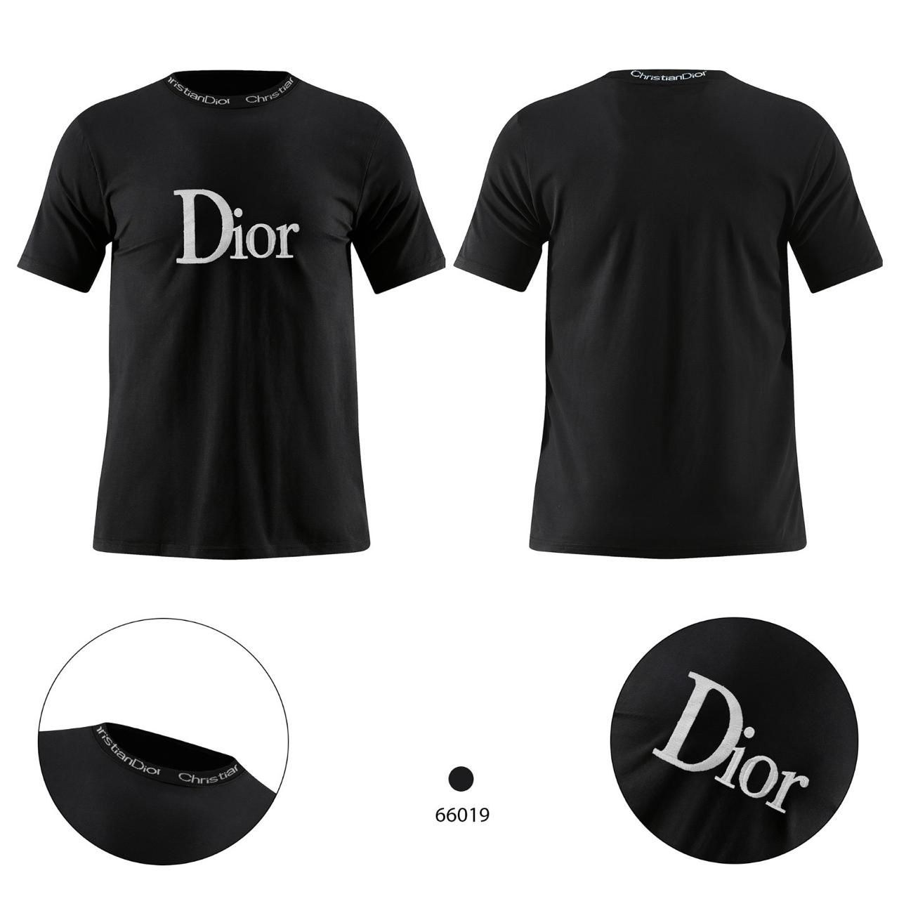 DIOR NEGRA REGULAR - 66019