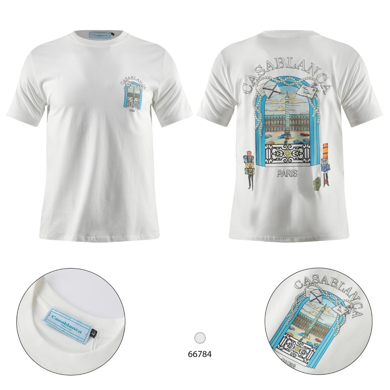 CASA BLANCA REGULAR BLANCO - 66784