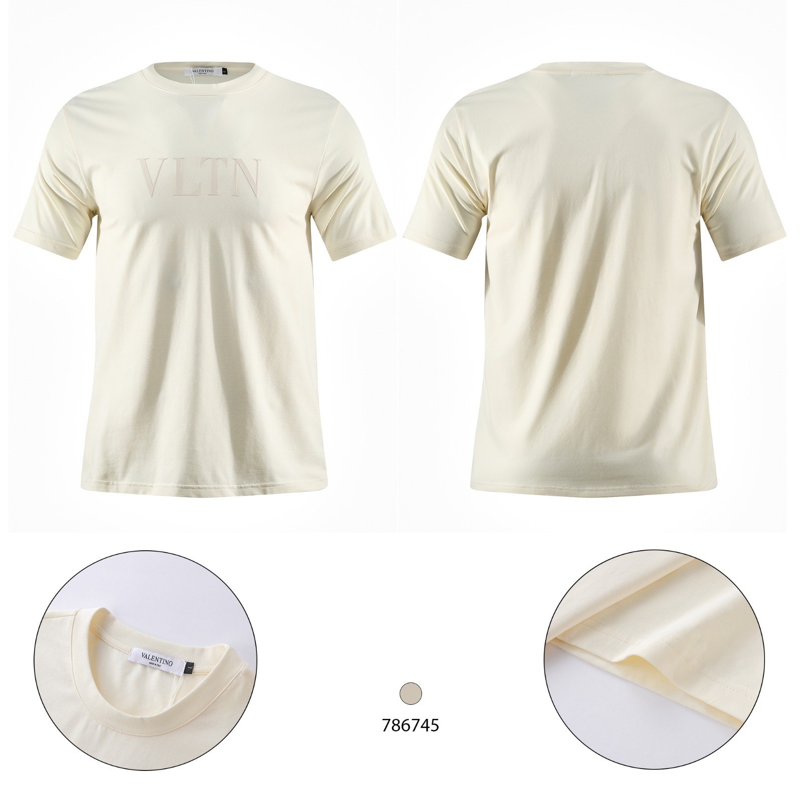 VALENTINO REGULAR CREMA - 786745