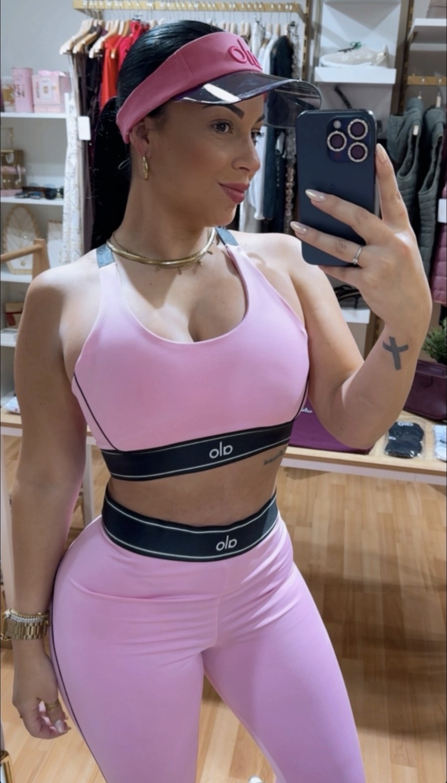 REF: PINK NATURE